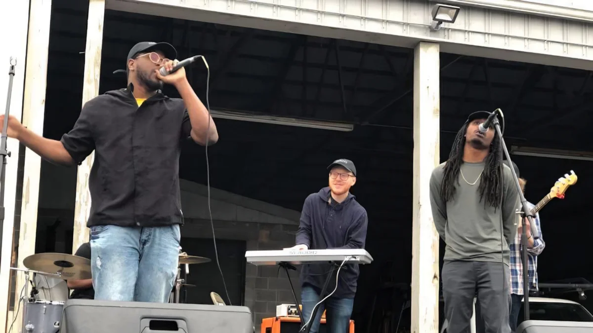 How Jordan Jetson, Yons, and The Space Campaign Are Uplifting Louisville’s Hip Hop Scene—and Their Community