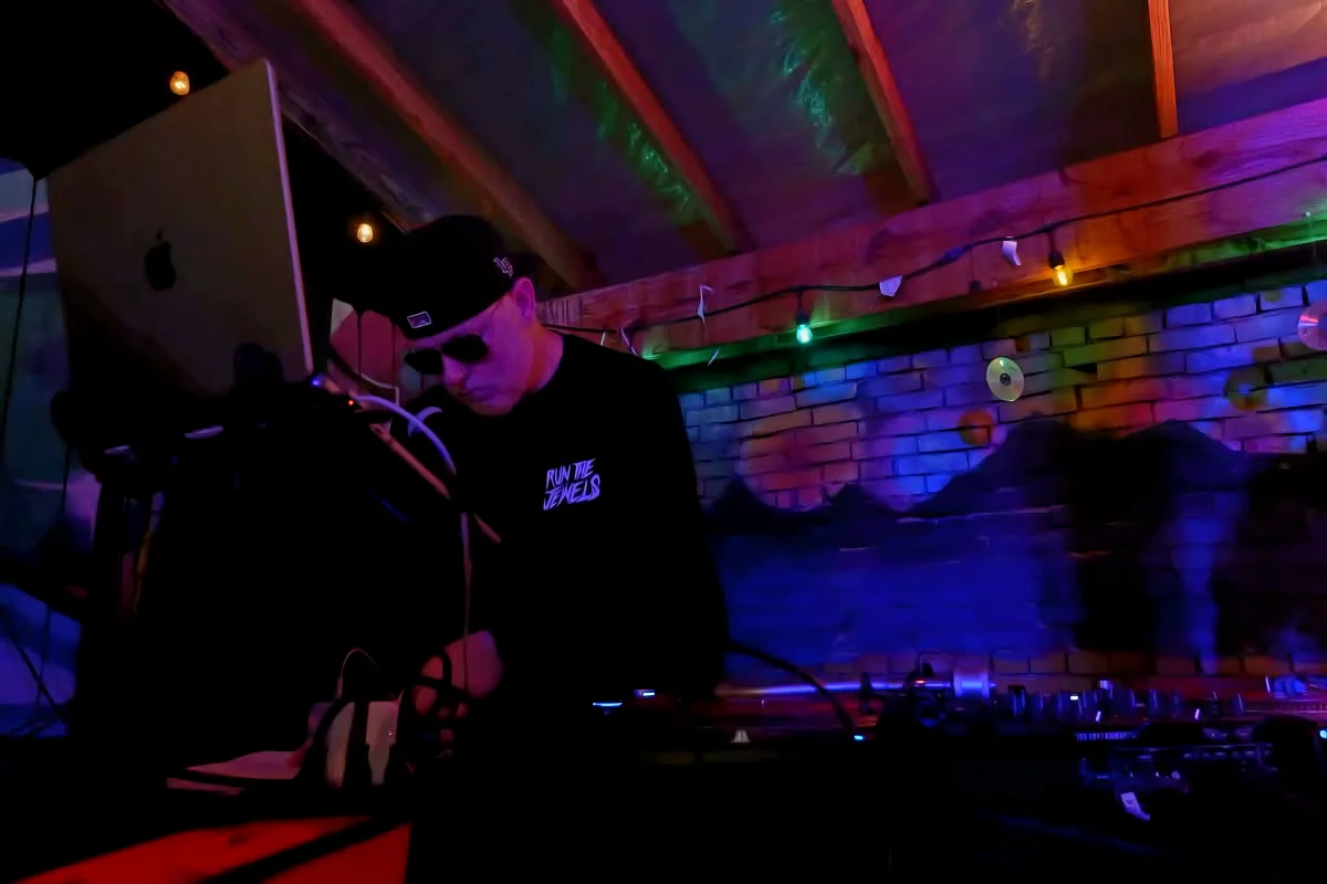 Spotlight on DJ Retsu and Limelight Lounge: A Haven for The Culture and It's Curator