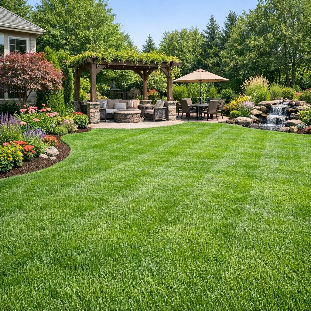 Why Annual (or More Frequent) Aeration, Thatching, and Fertilizing Are Essentials for a Healthy Lawn