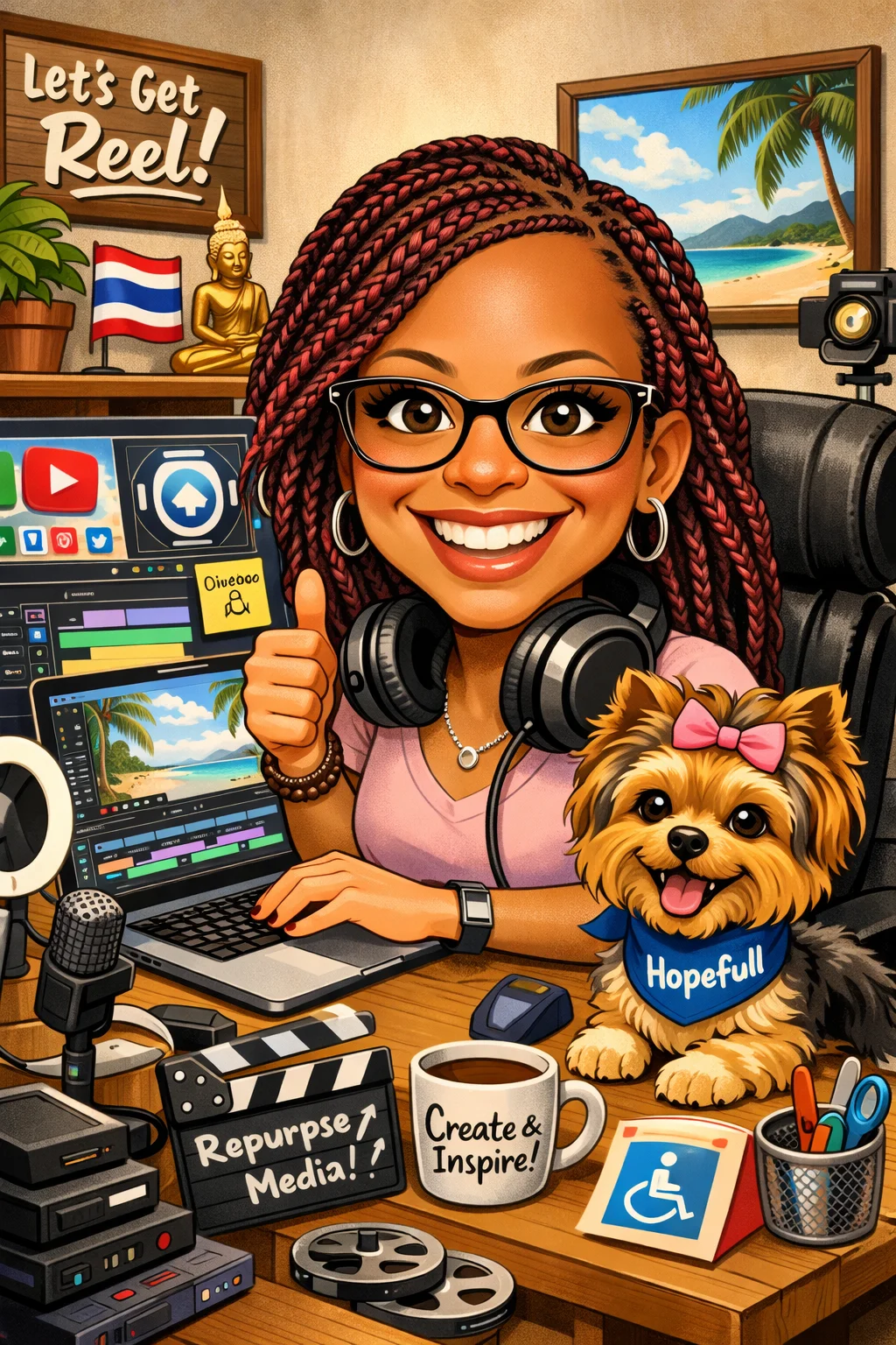 Emotionless Motion: Why Captions Are Not Your Best Accessibility Tool