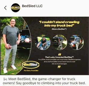 Discover the Top Benefits of BedSled for Your Pickup Truck