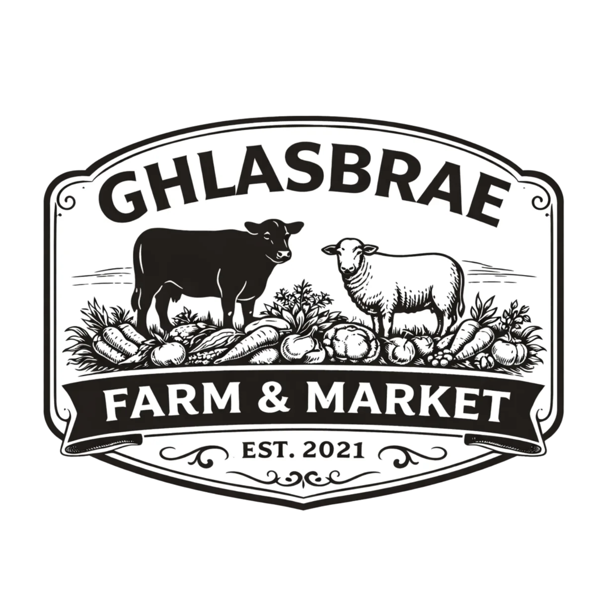 Welcome to Ghlasbrae Farm & Market: Growing Community, Stewarding the Land