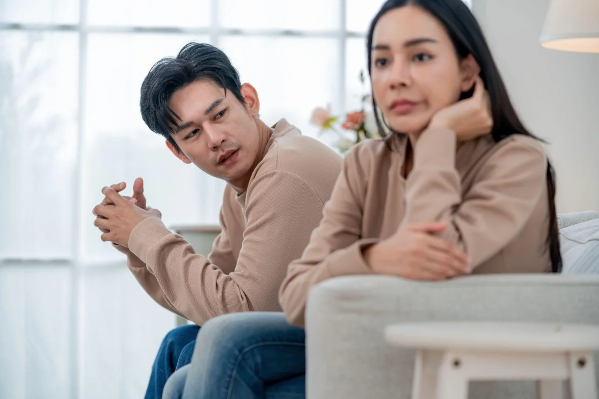 Why Financial Conversations Require Emotional Maturity in Relationships