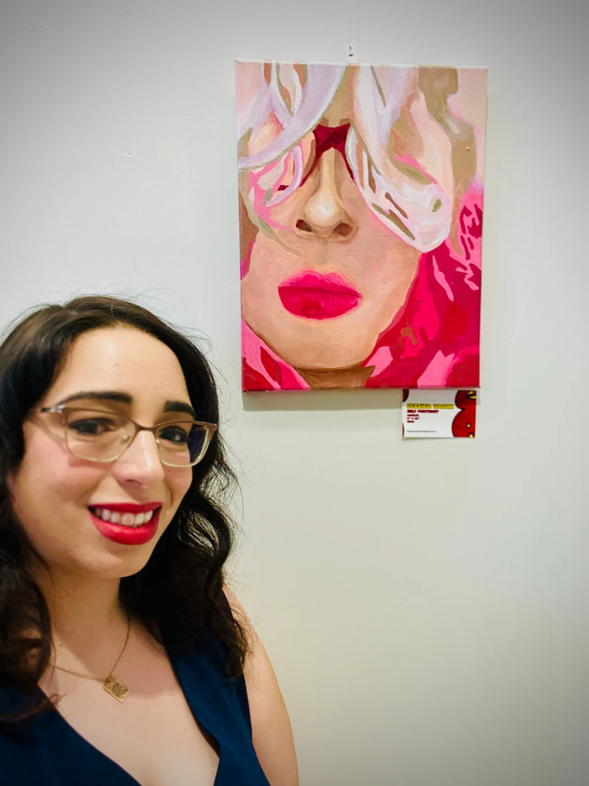 Celebrating Jessica Bacon