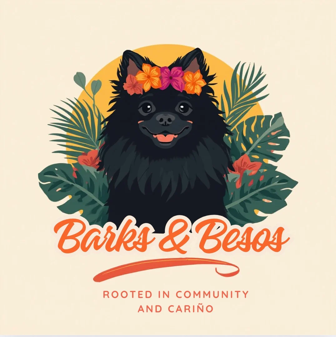 Every Brand Begins with a Story: The Heartfelt Origins of Barks & Besos