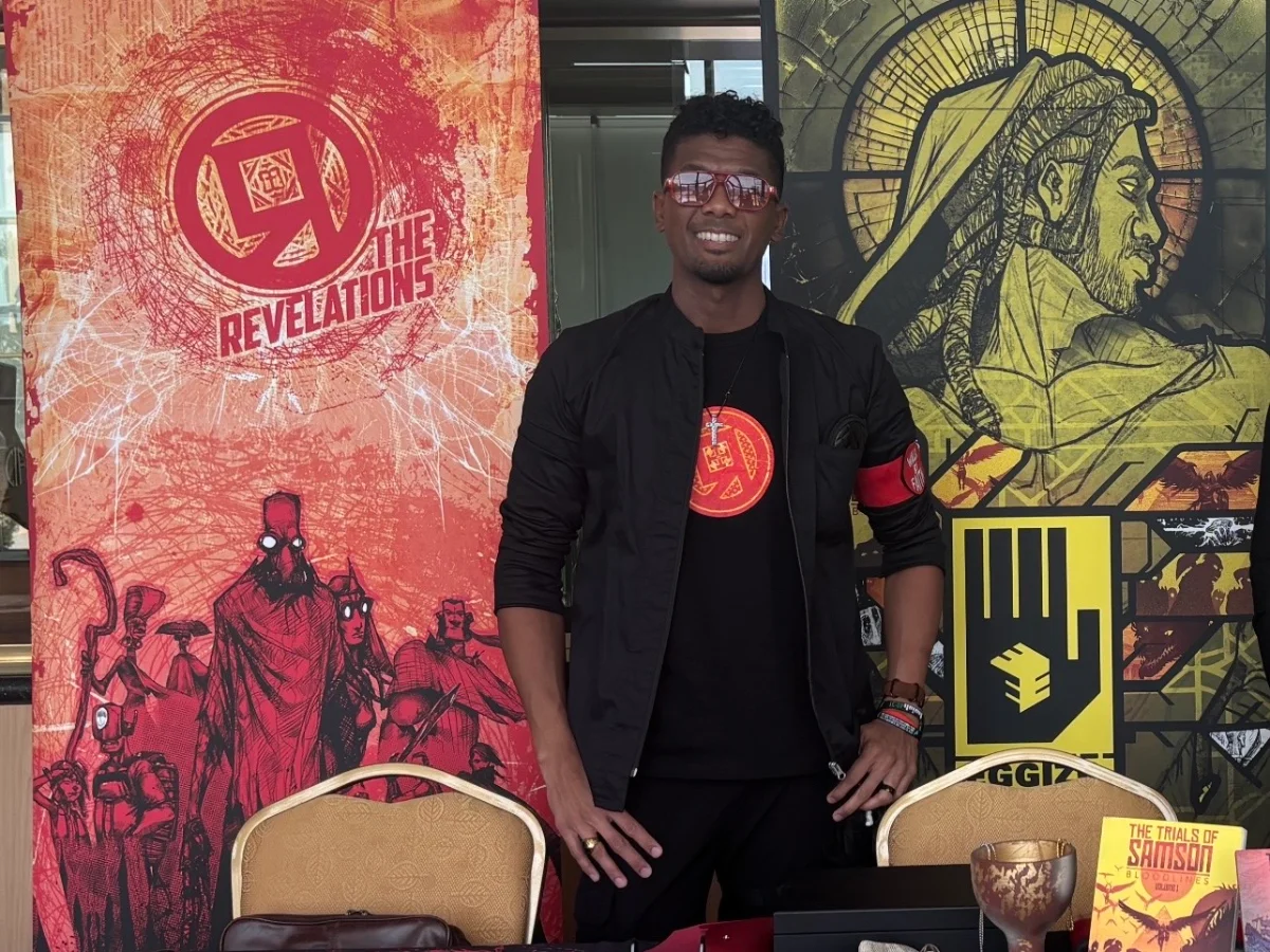 The Revelations Project goes on Tour!