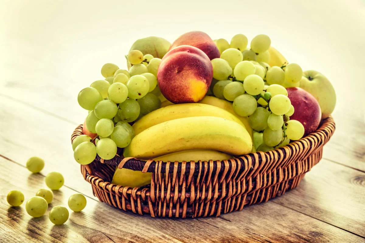 10 Fruits and their benefits