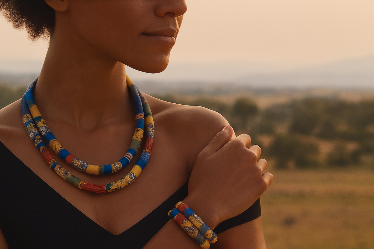 Handmade Necklace...Why Does it Matter?