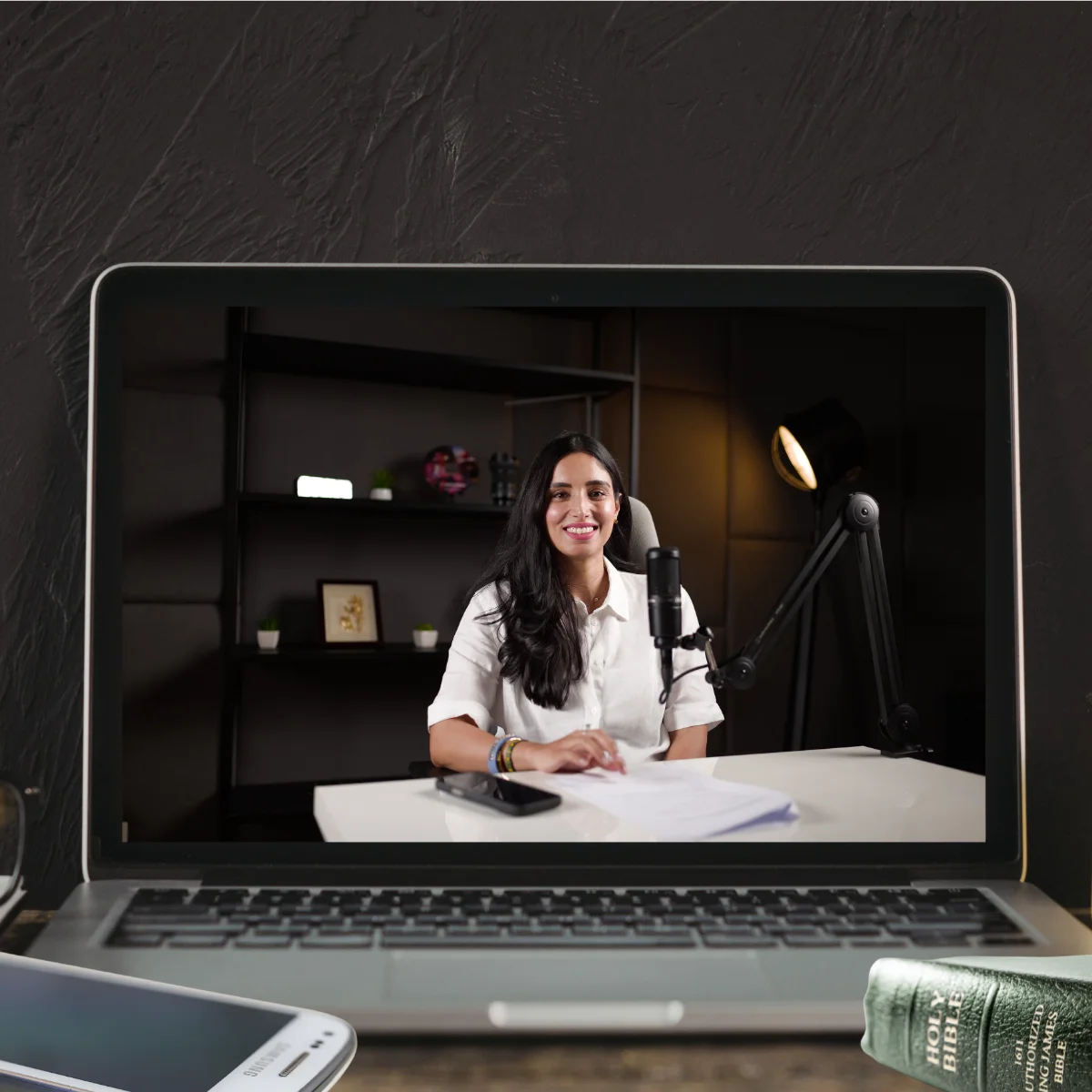 Introducing Conference-on-Demand: A Spiritual Sanctuary for Nurses, Wherever You Are