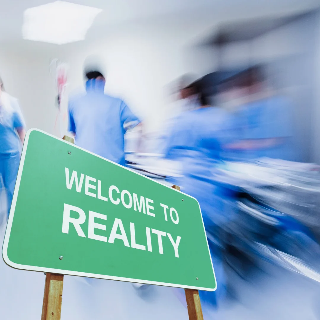 Reality Shock: Bridging the Gap Between Nursing School Ideals and Clinical Practice