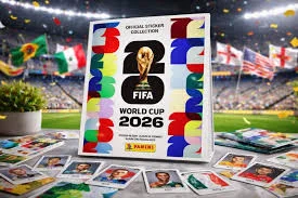 The First Packs Arrived: Opening World Cup Sticker Packs