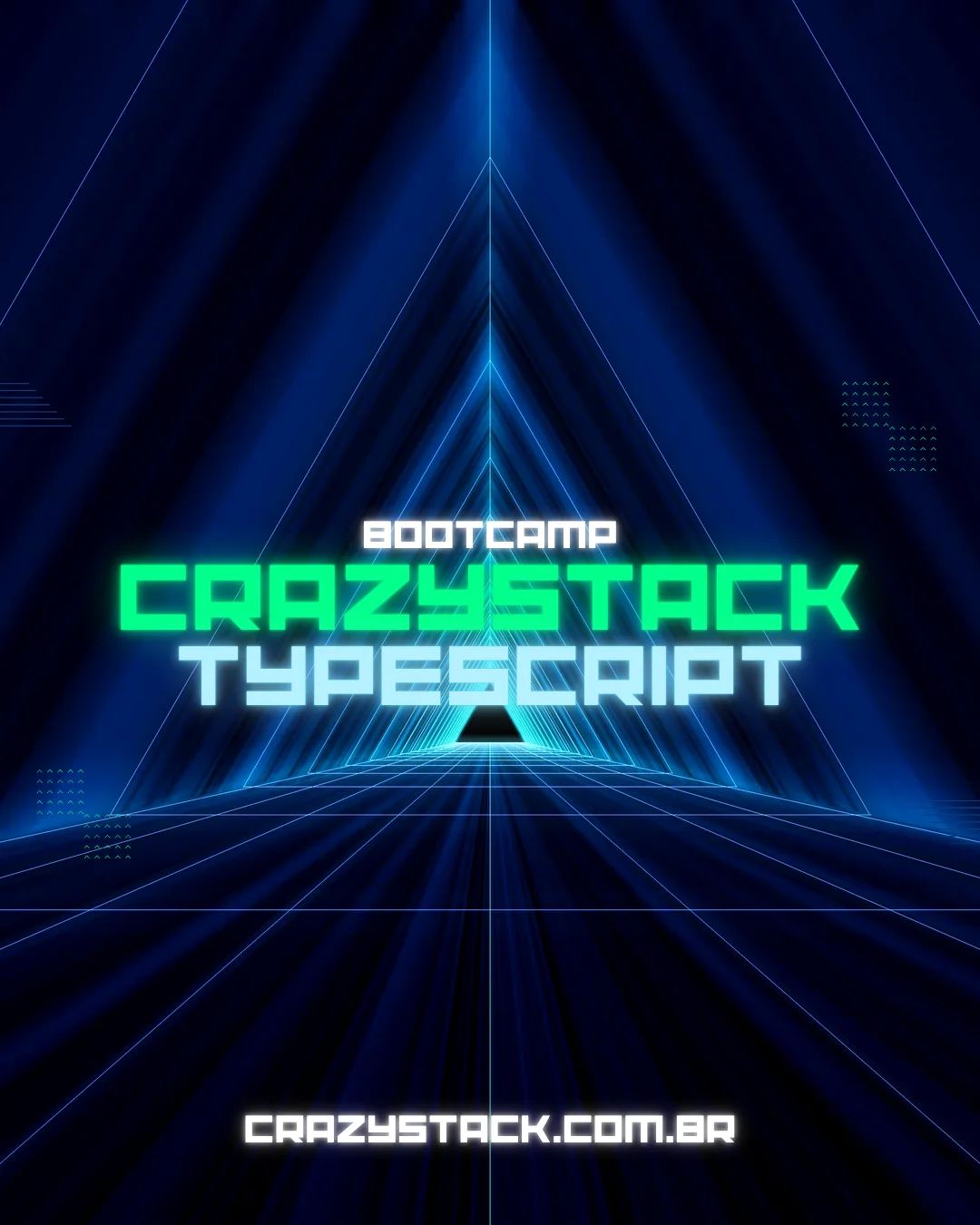 Boost Your Developer Career with the Ultimate Crazystack Typescript Course: Master Node.js, React, React Native, and Next.js