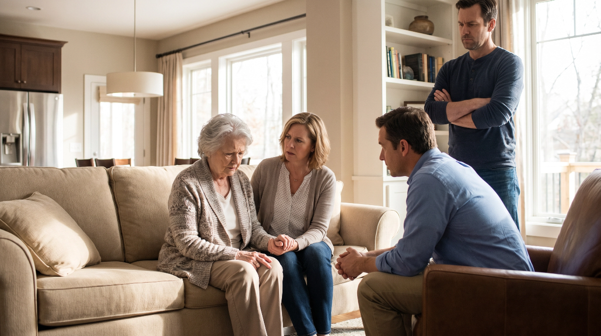 Is It Time? 10 Signs Your Loved One May Need Home Care