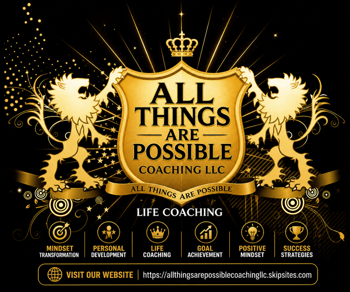 Unlock Your Potential: The Power of Positive Mindset Coaching in Atlanta