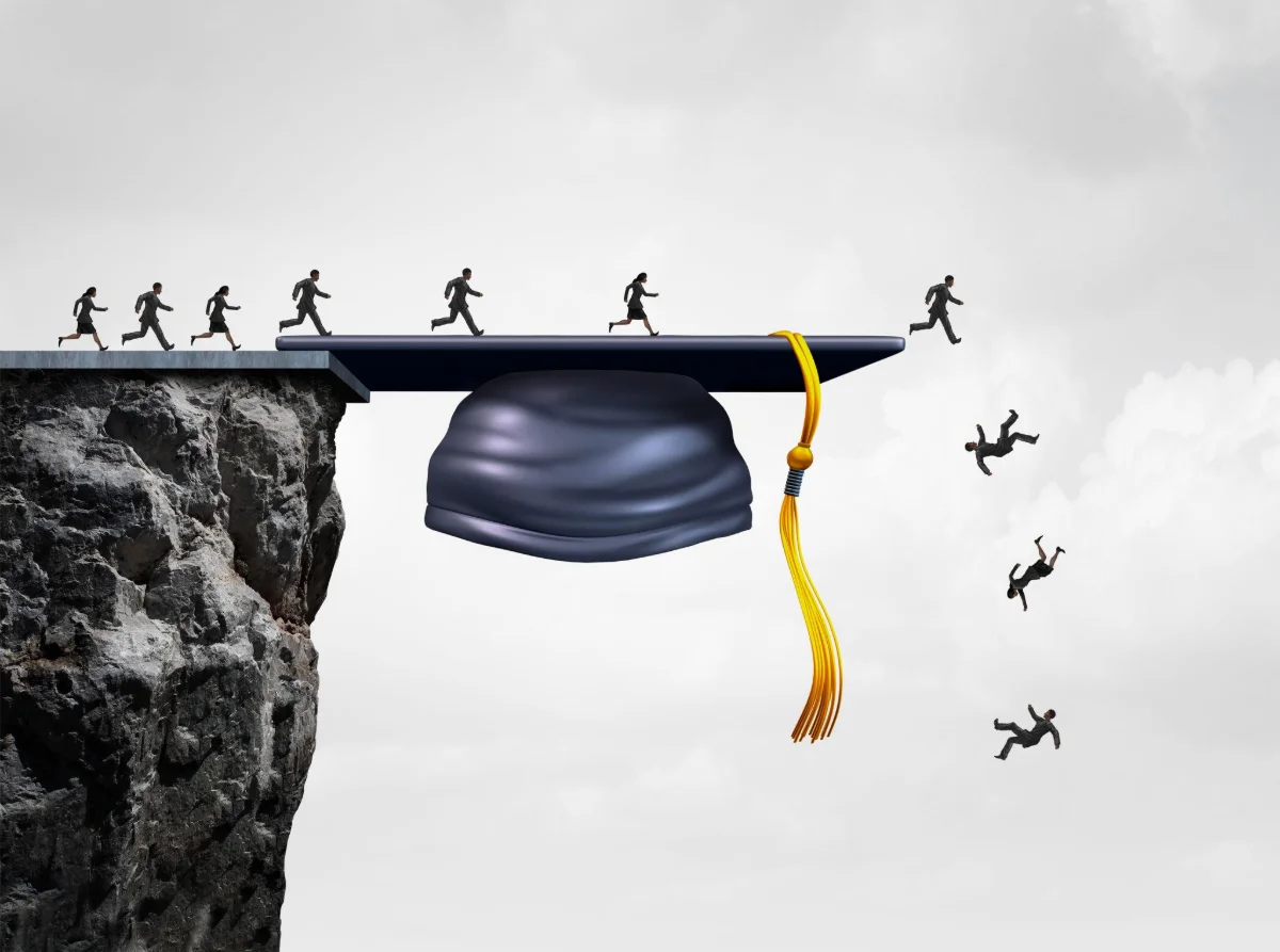 Education Isn’t Broken… It Just Hasn’t Caught Up Yet