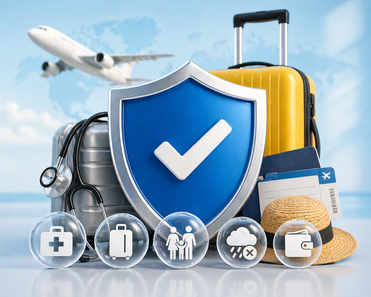 Why Travel Insurance Is Worth Every Penny: My Story of Getting Sick Abroad