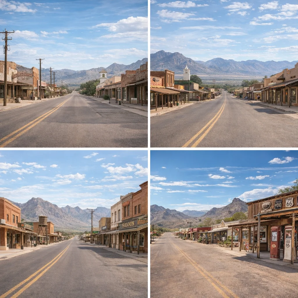 Hidden Gems: Exploring Small, Unknown Towns in Arizona for a Low-Stress Escape