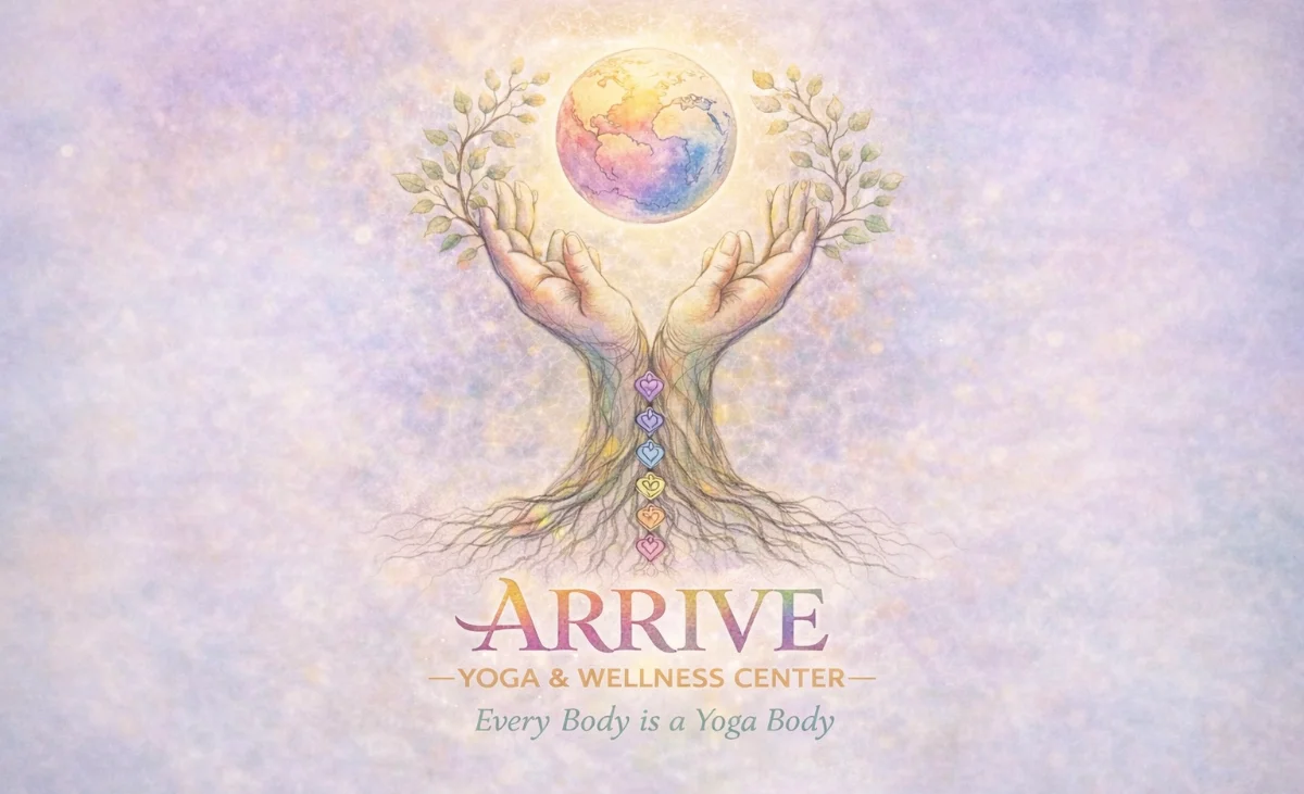 Welcoming Every Body: Introducing Arrive Yoga & Wellness Center