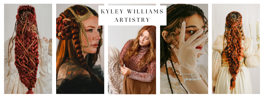 Bridging the Creative Gap: Empowering Rural Artists Through Education and Community at Kyley Williams Artistry