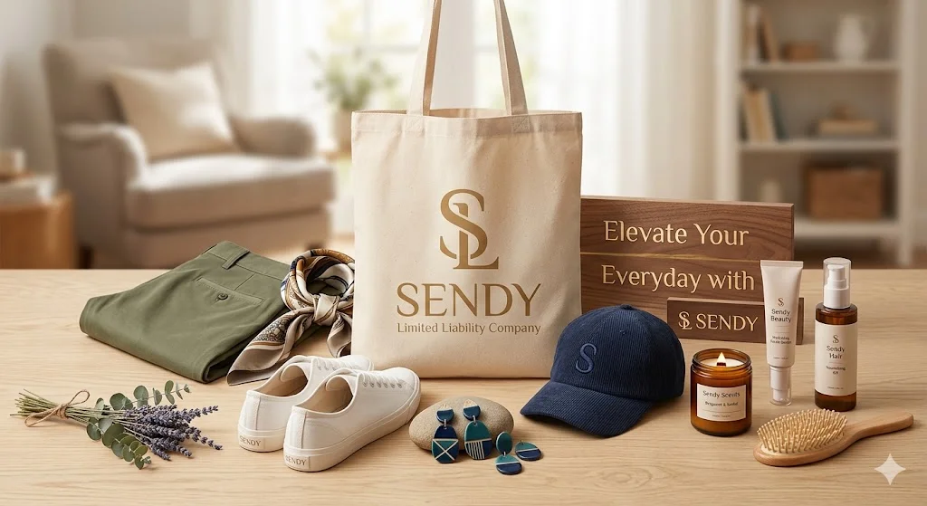 Elevate Your Everyday with Sendy Limited Liability Company: The Art of Thoughtful Living