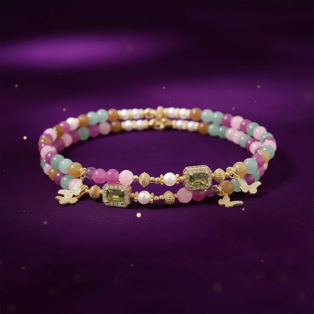 The Transformative Power of Natural Stone Jewelry: Elevate Your Style and Spirit