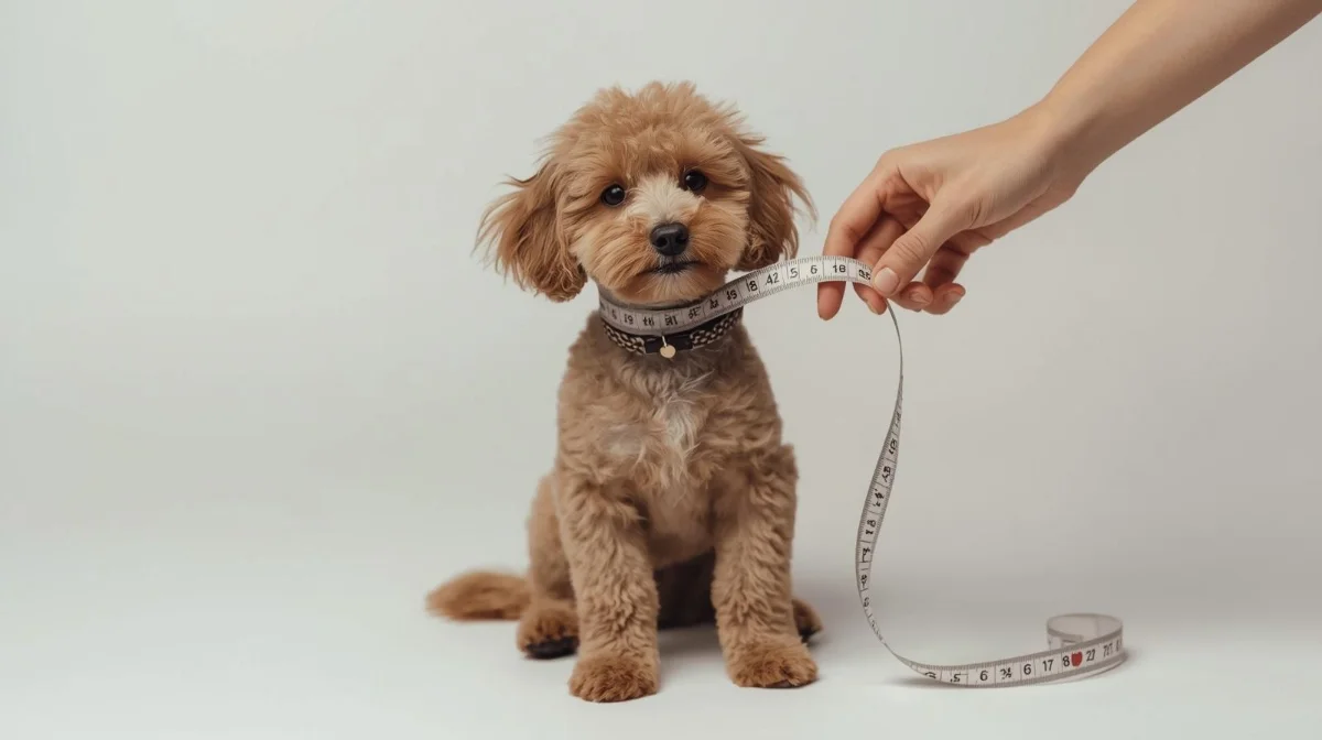How to Choose the Right Collar Size (Without Guessing)