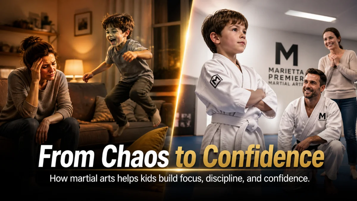 POV: It’s 6:47 p.m. – Is Your Child’s “Chaos” Actually Potential?