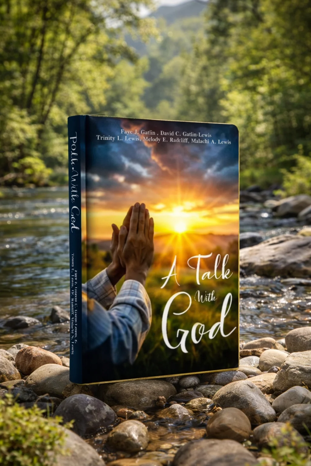 When Words Are Hard: Finding Your Voice Again in Prayer