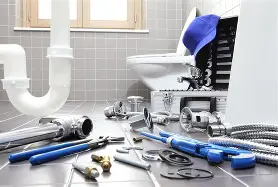 Say Goodbye to Bathroom Water Problems with L.E.M. Elite Maintenance, LLC