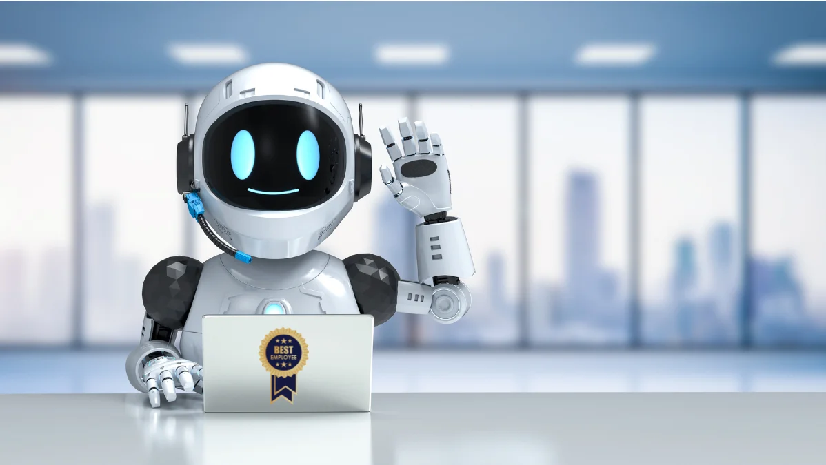 Meet Your Best Employee: The AI Agent Who Never Sleeps—or Calls In Sick