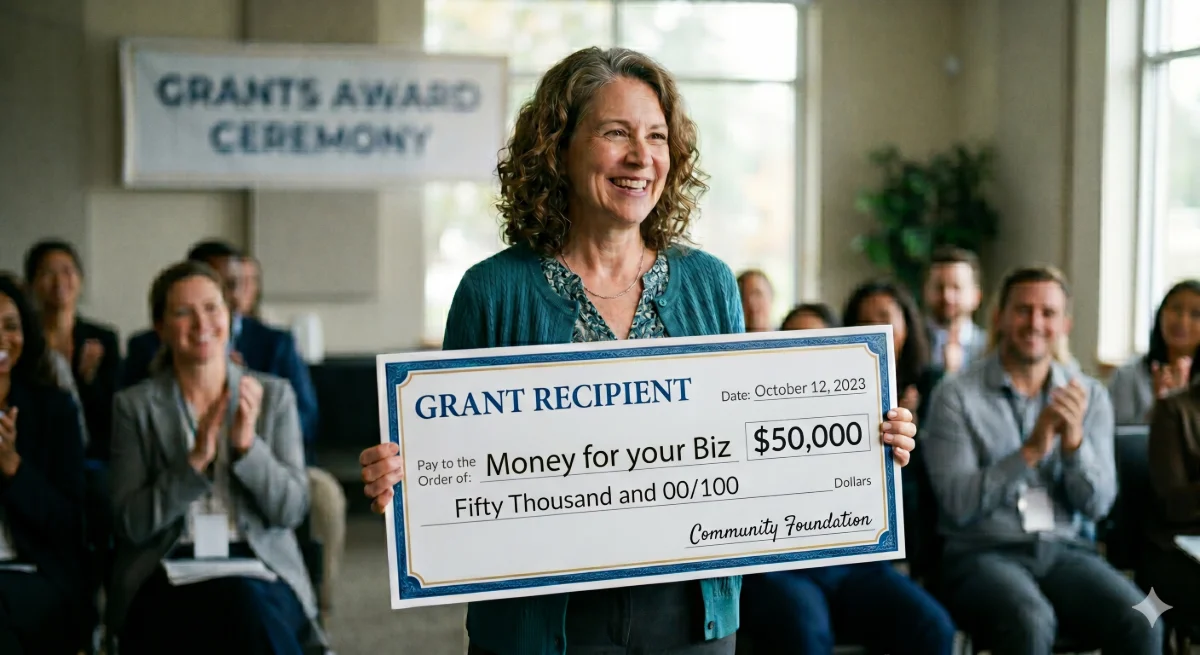 Funding Your Homecare Business with Grants