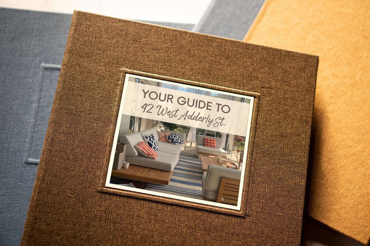 How Clear, Branded Welcome Books Elevate Guest Experiences in Short-Term Rentals