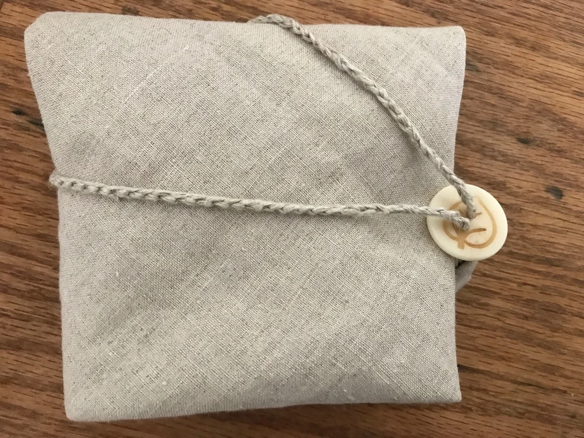 Why Using 100% Organic Undyed Linen Bags Is Essential: Protect Your Food, Your Health, and the Planet