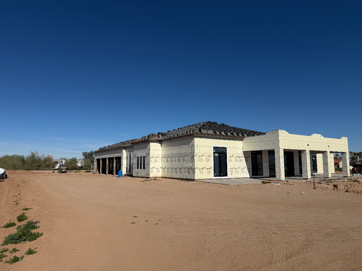 Can You Build Your Own Home in Arizona Without a Contractor?