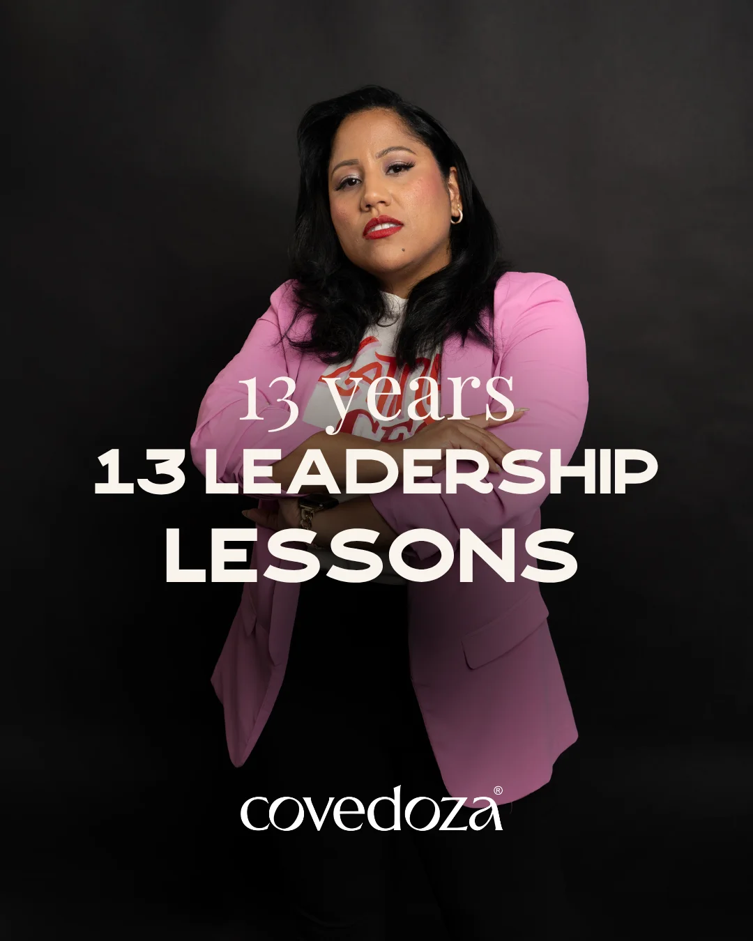 13 Leadership Lessons from 13+ Years in Nonprofit Leadership