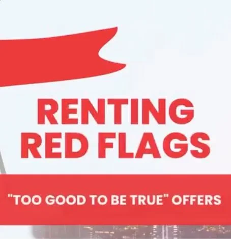 ATTENTION RENTERS! 🚨 How to Spot & Avoid Rental Scams in 2024