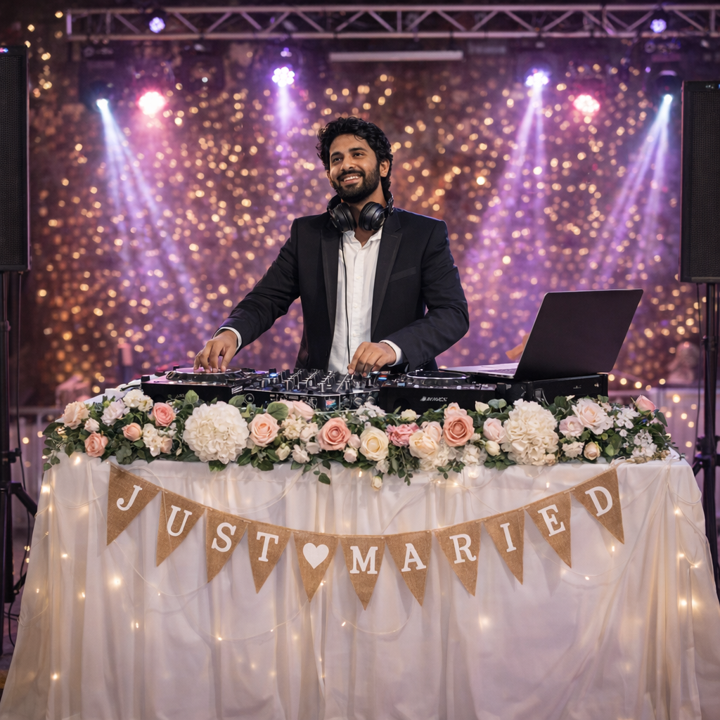 Live Wedding Band vs DJ in 2026: Why Luxury Events Are Choosing Live Music Again