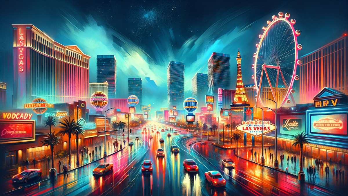 Top Luxury Event Venues in Las Vegas (And the Entertainment That Matches Their Energy)