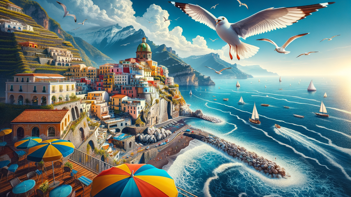 Band + DJ Hybrid Events: The #1 Trend for High-Energy Amalfi Coast Weddings in 2026