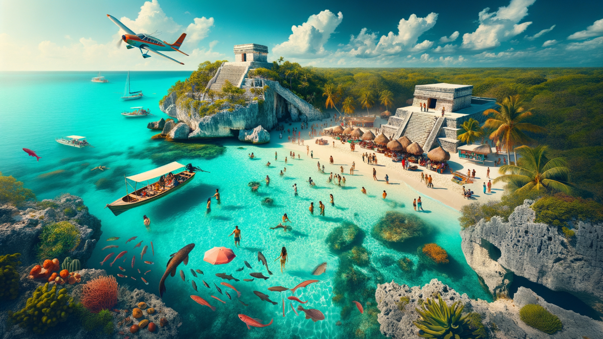 Top Party Band for Papaya Playa Project Events: High-End Entertainment for Beach Clubs & Private Parties