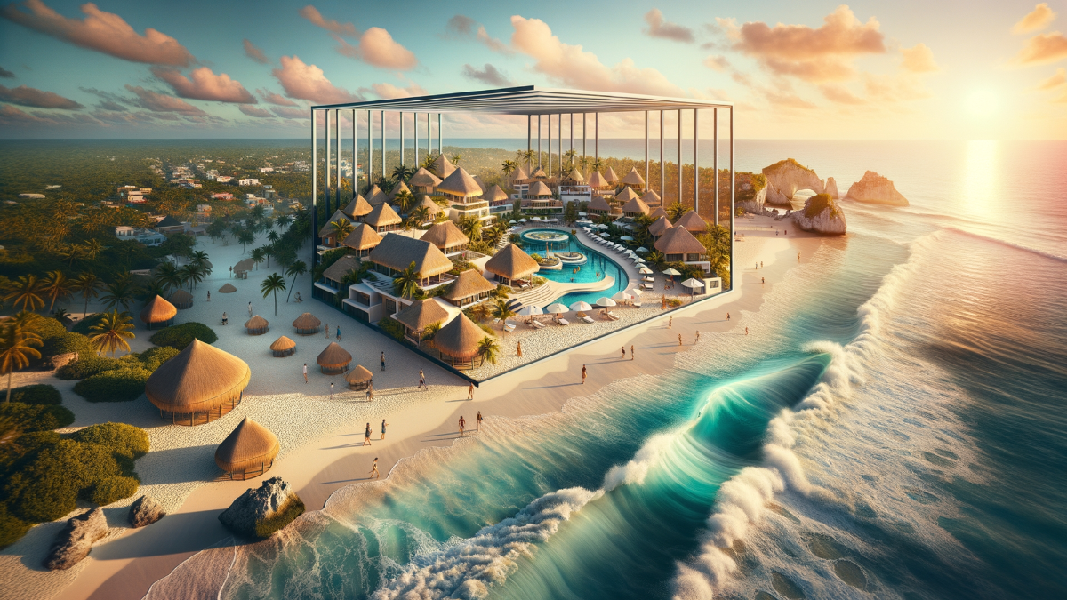 Tulum Event Entertainment at Hotel Esencia: Elevate Private Events with Party Echelon’s Exclusive Live Band Experience