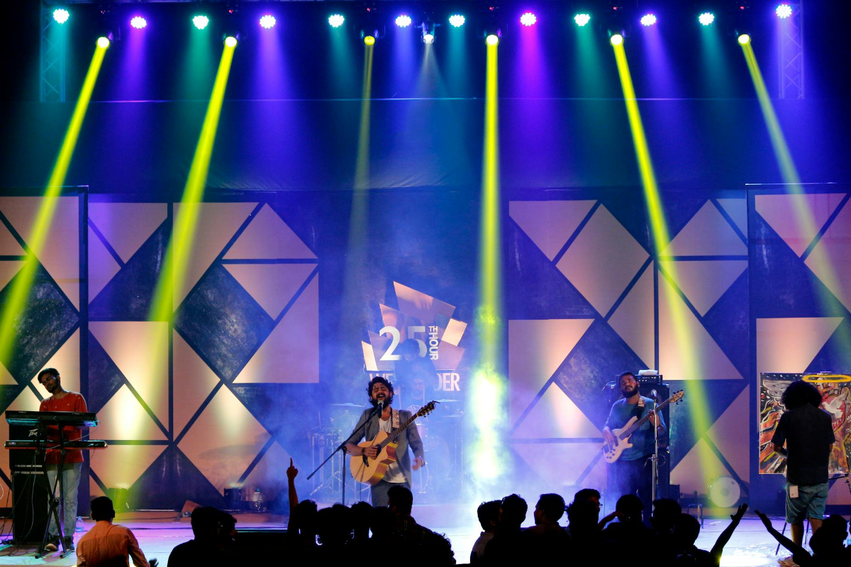 Party Echelon: The Ultimate Luxury Band Experience for Corporate Events in 2026