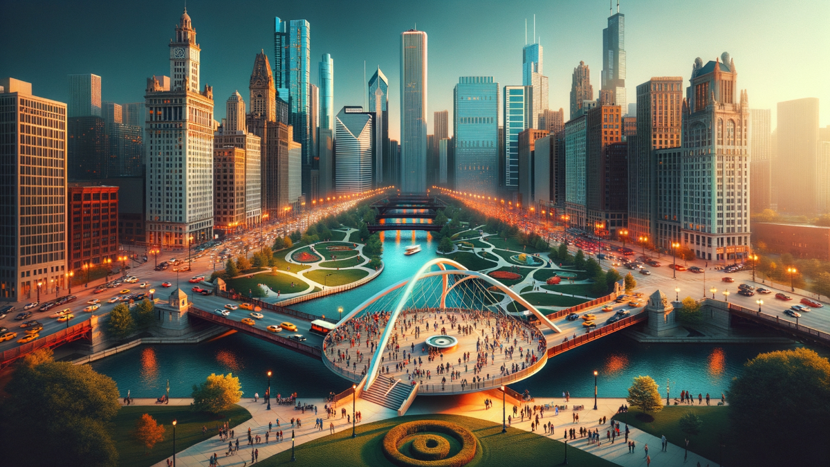 From Cocktail Hour to Afterparty: Designing a Full-Scale Event Experience in Chicago with a Live Band