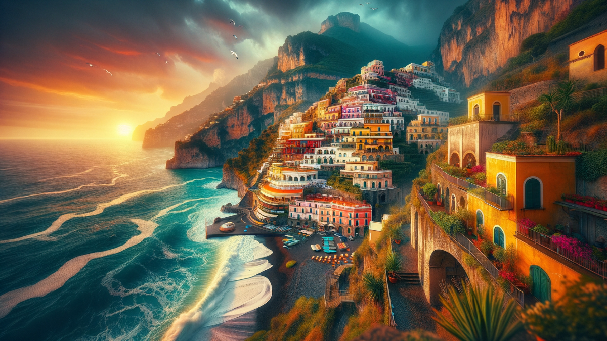 Amalfi Coast Wedding Entertainment: How to Choose the Perfect Live Band for Your Luxury Italian Celebration