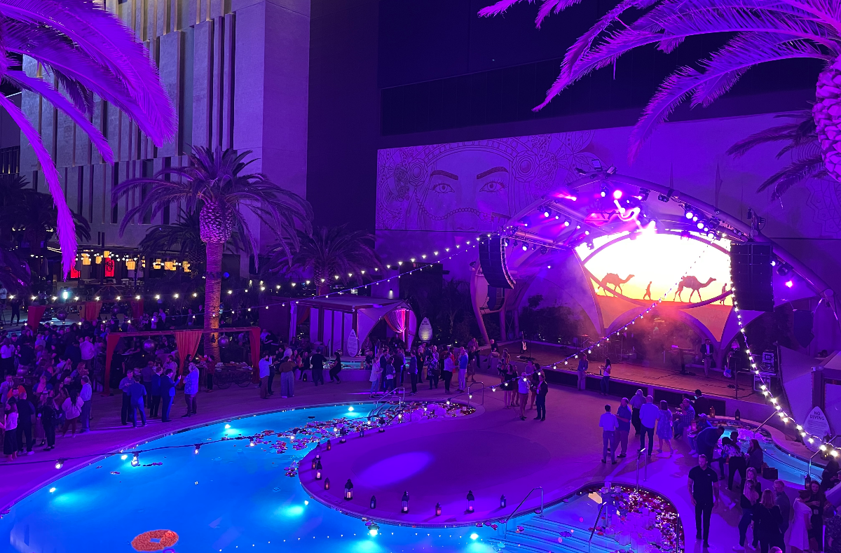 From Monaco to the Maldives: Booking Party Echelon for International Events