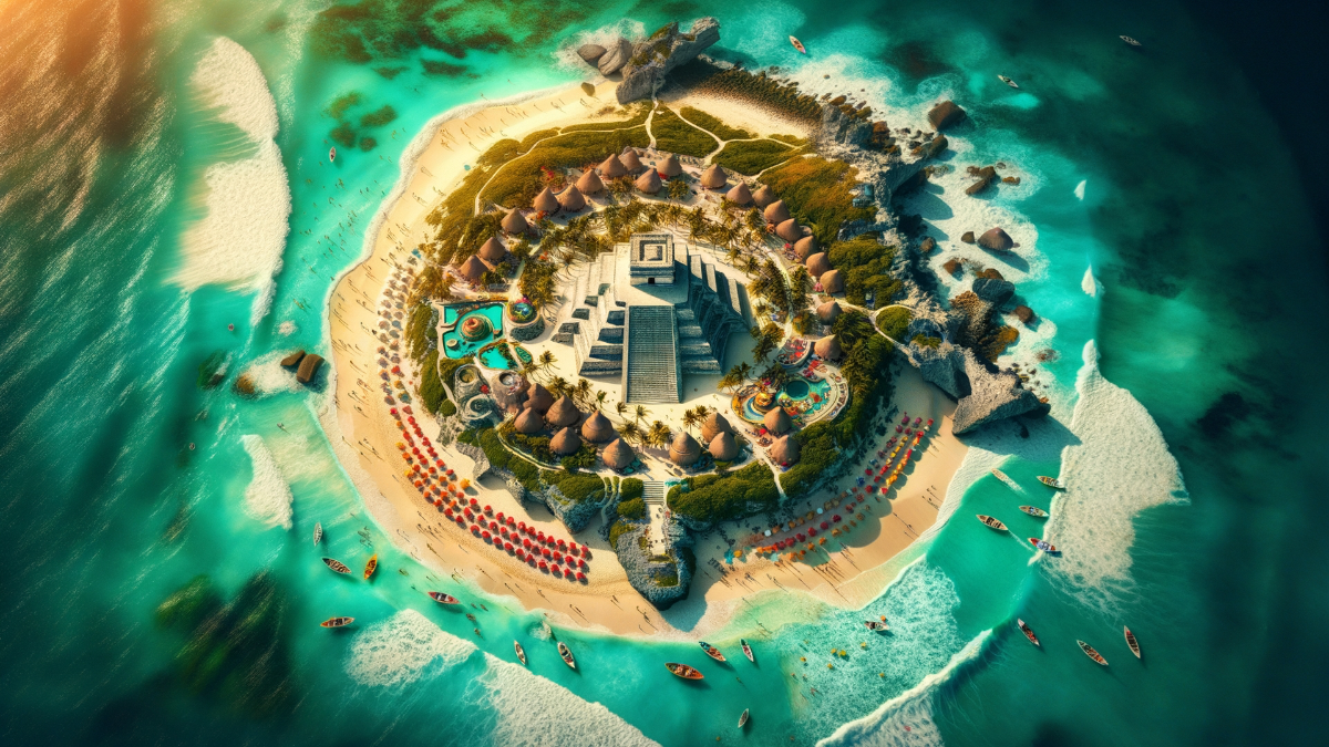 Destination Wedding Entertainment at Ahau Tulum: Elite Live Band Experience for Coastal Celebrations