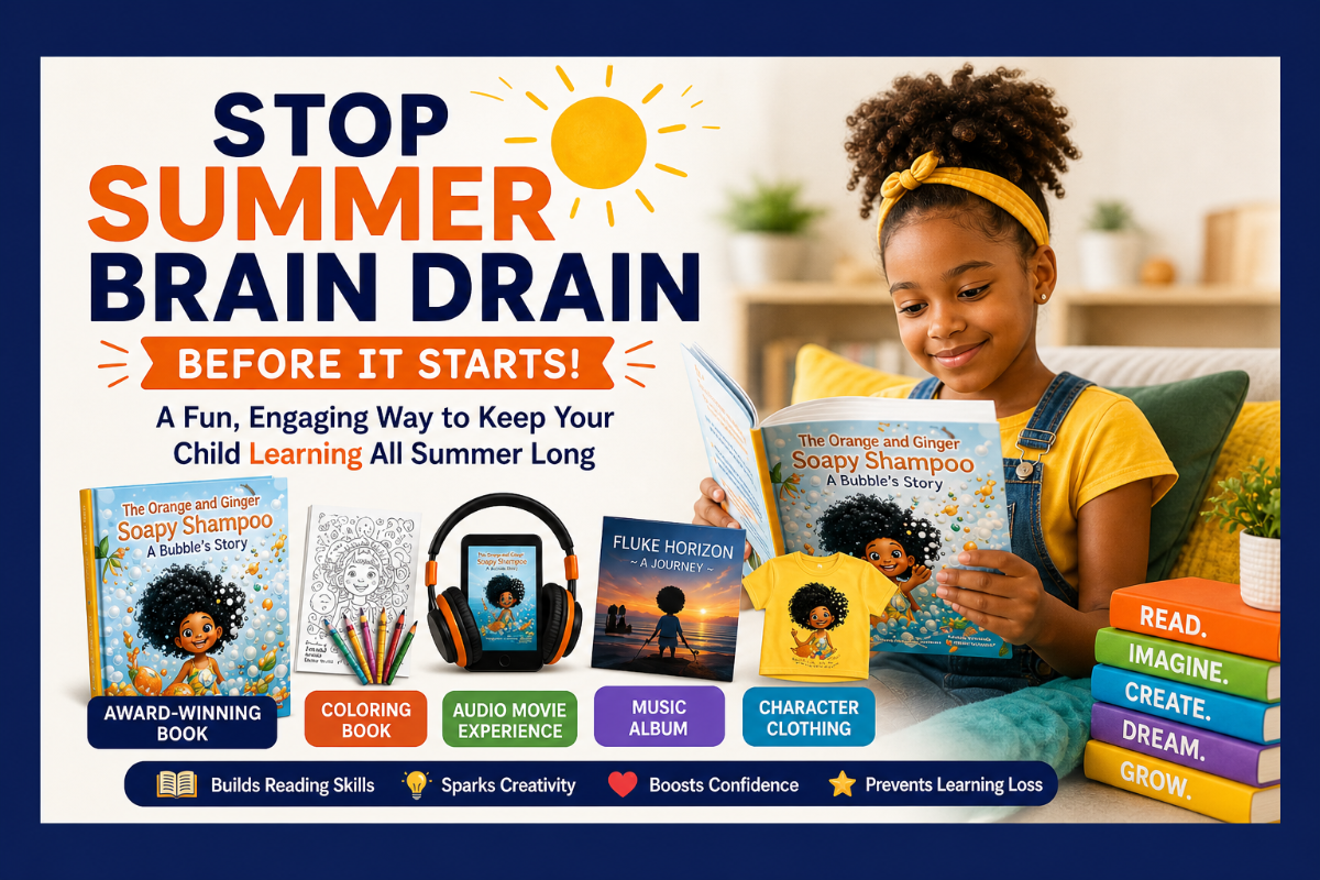 Stop Summer Brain Drain Before It Starts: A Simple Way to Keep Your Child Learning Without the Fight