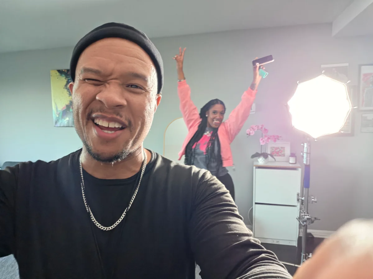 🎬 YFM MEDIA NETWORK ON SET 🎥