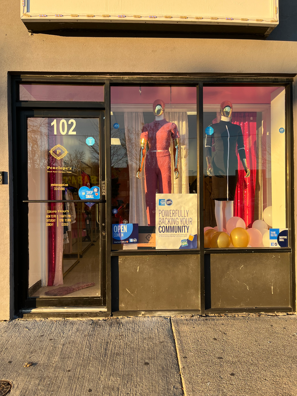 Celebrating the Journey: Opening Penelope’z Unique Apparel in Chicago
