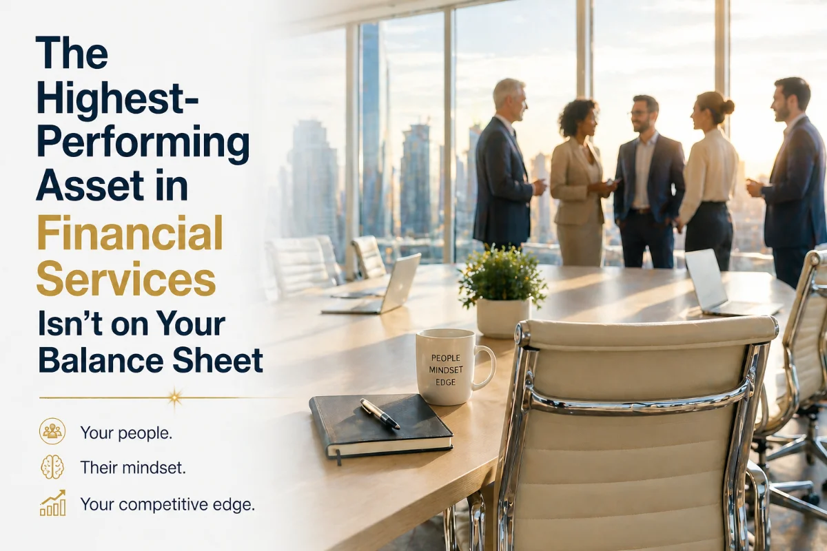 The Highest-Performing Asset in Financial Services Isn't on Your Balance Sheet